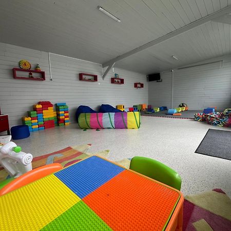 Holiday House Sarbinowo Exterior foto