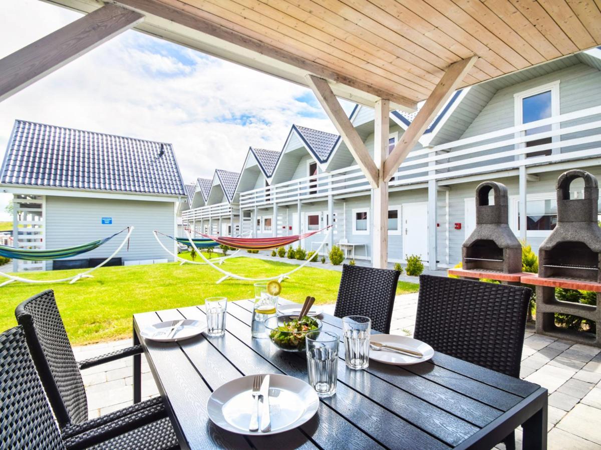 Holiday House Sarbinowo Exterior foto