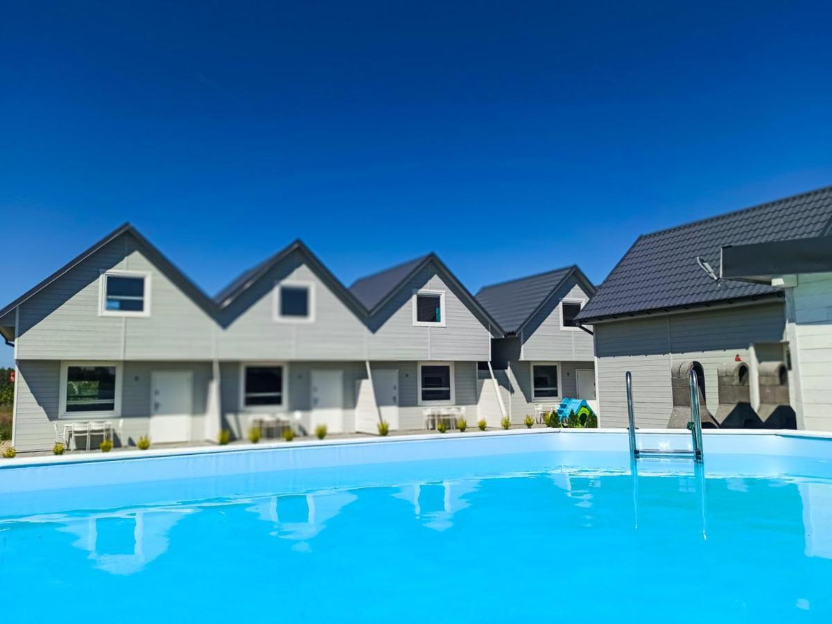 Holiday House Sarbinowo Exterior foto