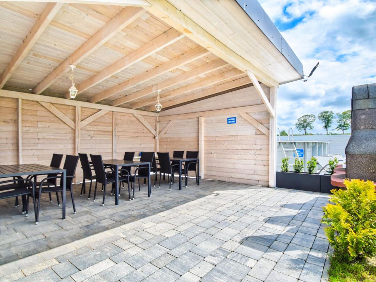 Holiday House Sarbinowo Exterior foto