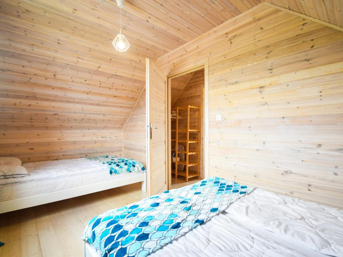 Holiday House Sarbinowo Exterior foto