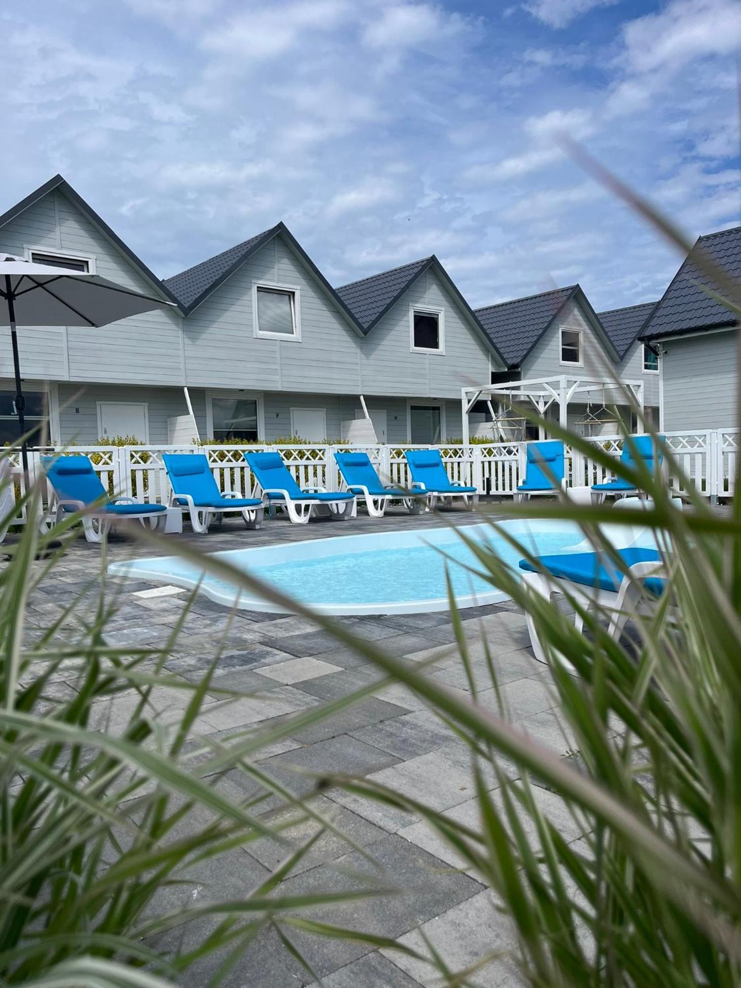 Holiday House Sarbinowo Exterior foto